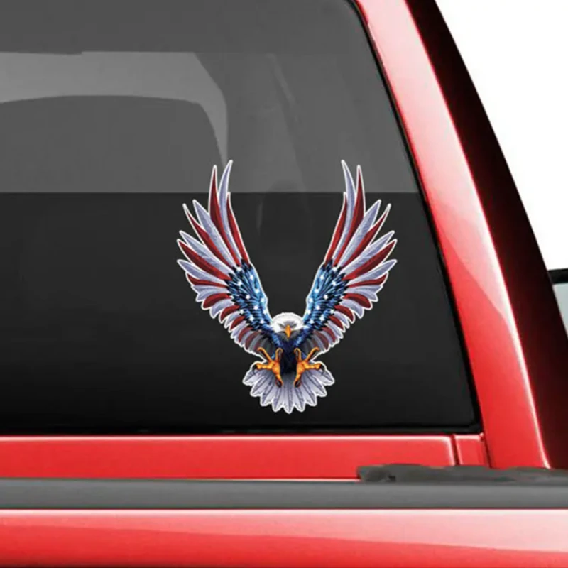สติ๊กเกอร์ American Bald Eagle