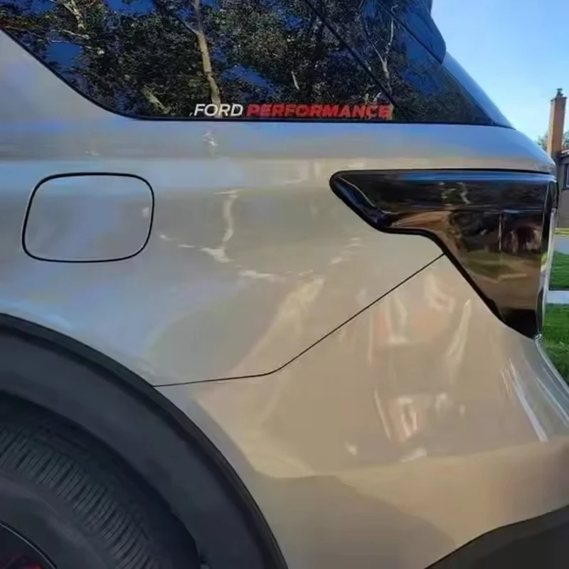 Ford Performance Car Decal