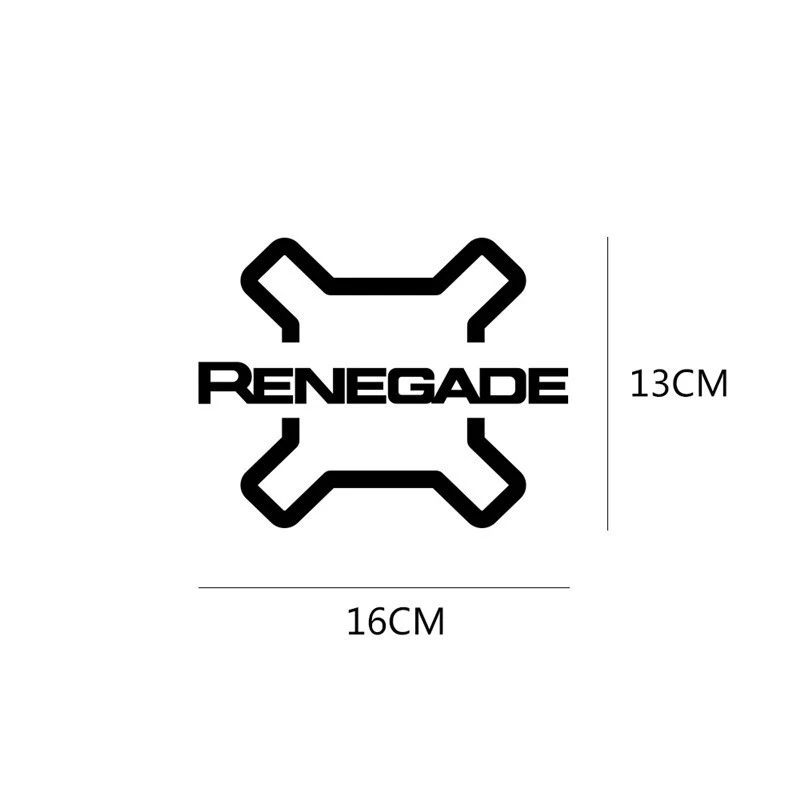 JEEP Small Class Vehicle Fuel Cap Sticker