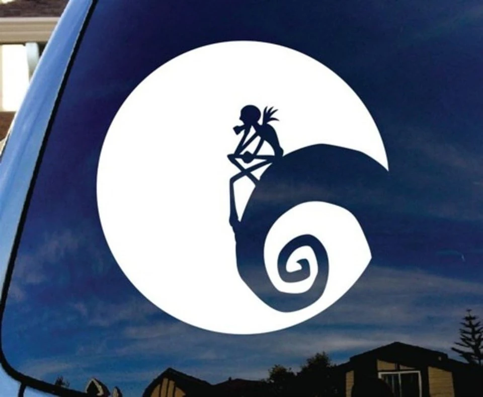 Vinyl Sticker Auto Car Truck Window