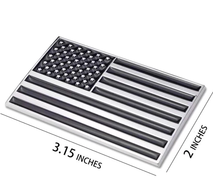 Cutstomize Aluminum Nameplate