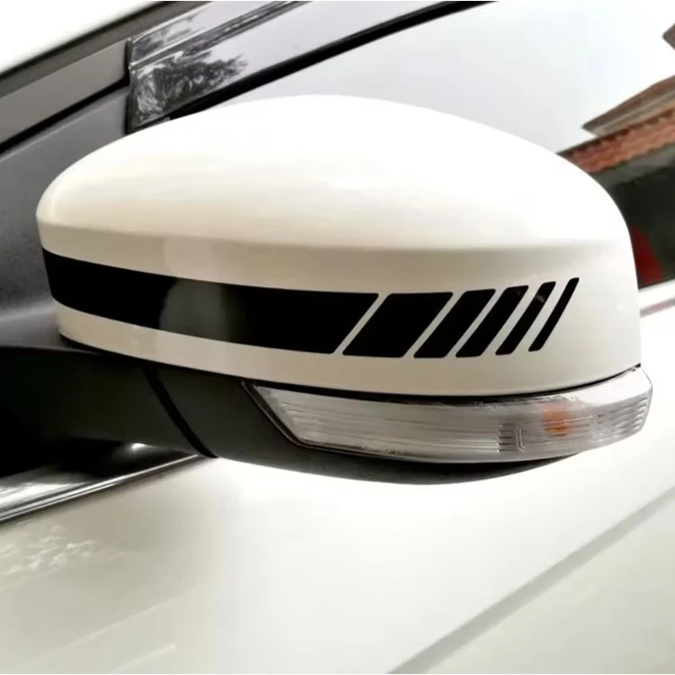View Mirror Decor Decal Car Universal