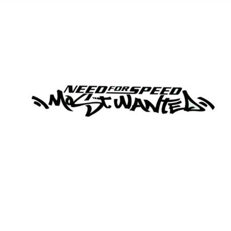 Vehicle Windshield Waterproof Letters Sticker