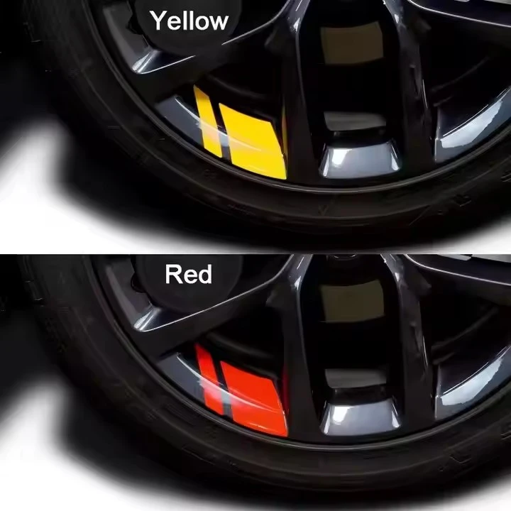 สติกเกอร์ล้อสะท้อนแสงส่วนบุคคล