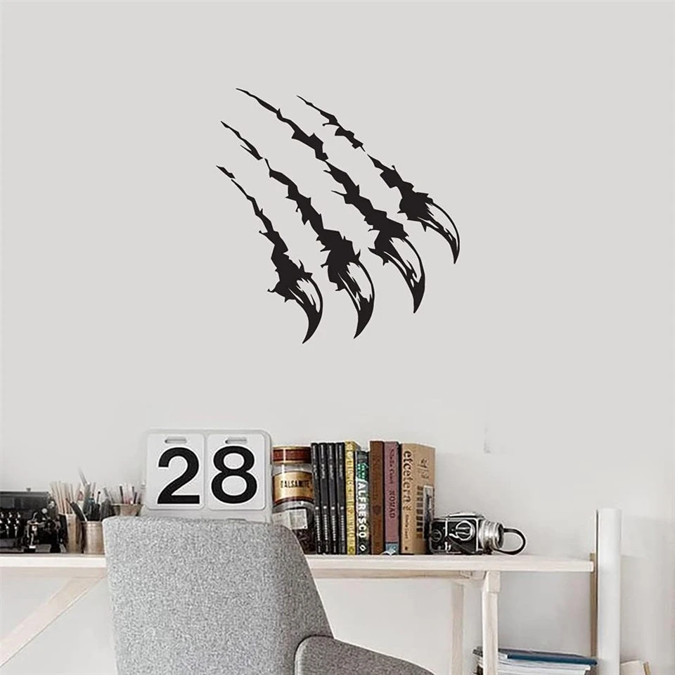 Monster Claw Car Body Deccal Sticker