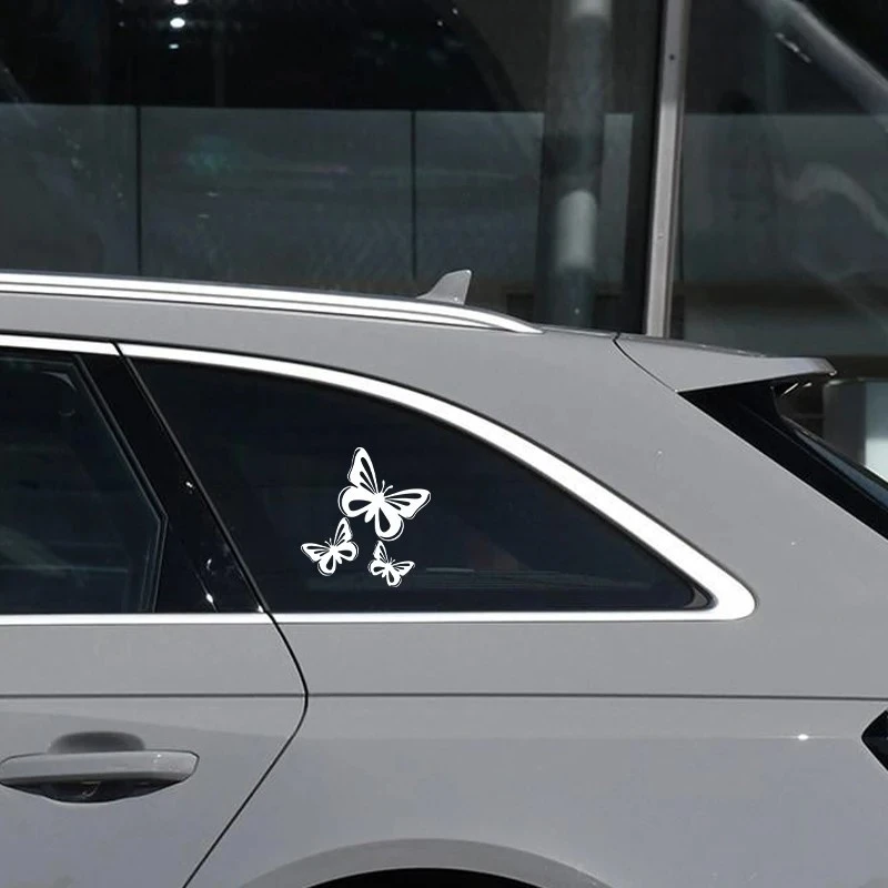 Butterfly Vinly Sticker For Auto Car Accessories best
