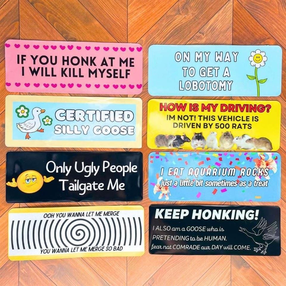 Single Use Only Label