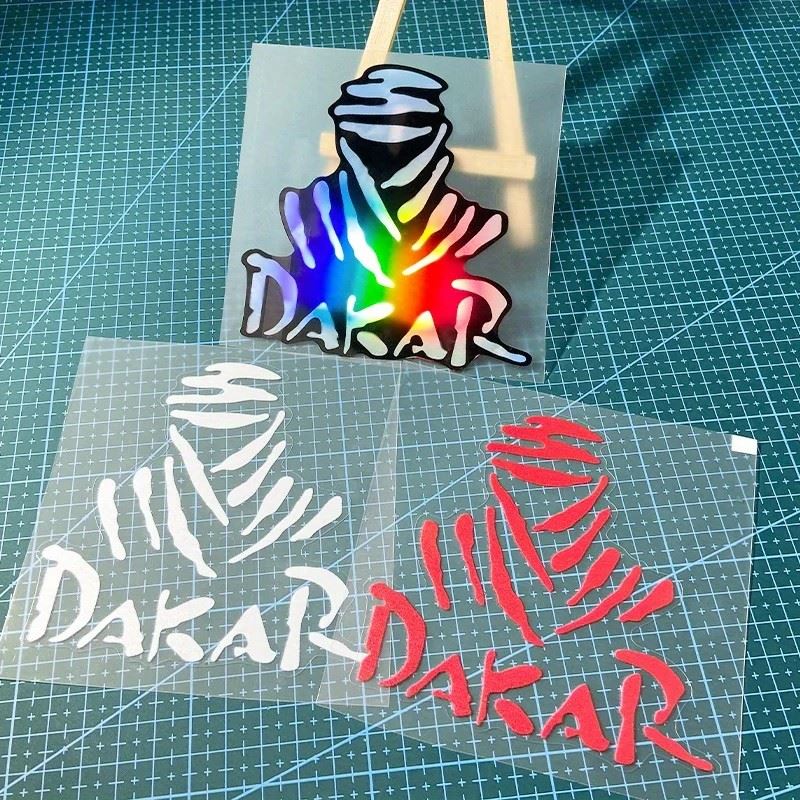 Dakar Desert Rally Motocross Laser Laser