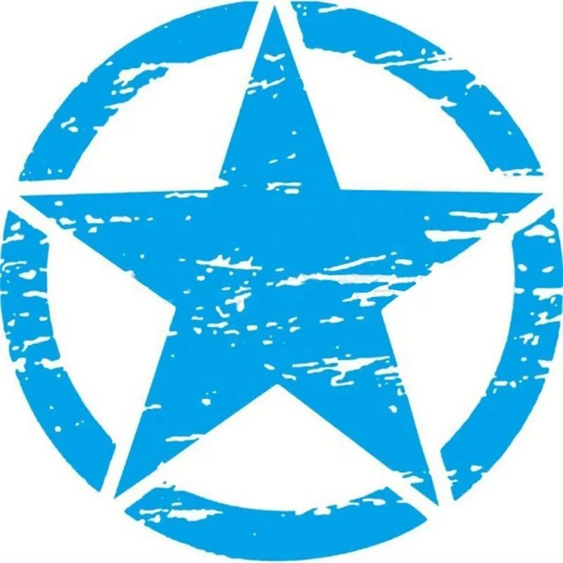 ตัวถังรถ ทรง USA Forces Star