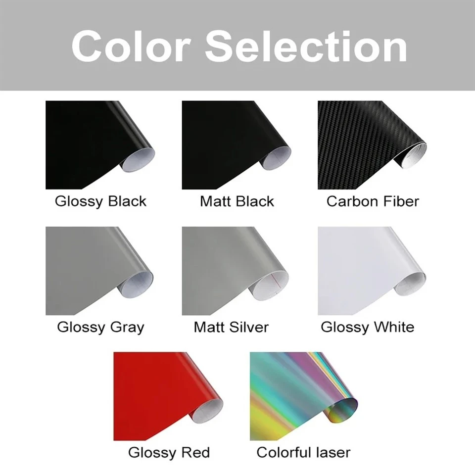 Car Hood Bonnet Sticker Racing Style Vinyl Decal