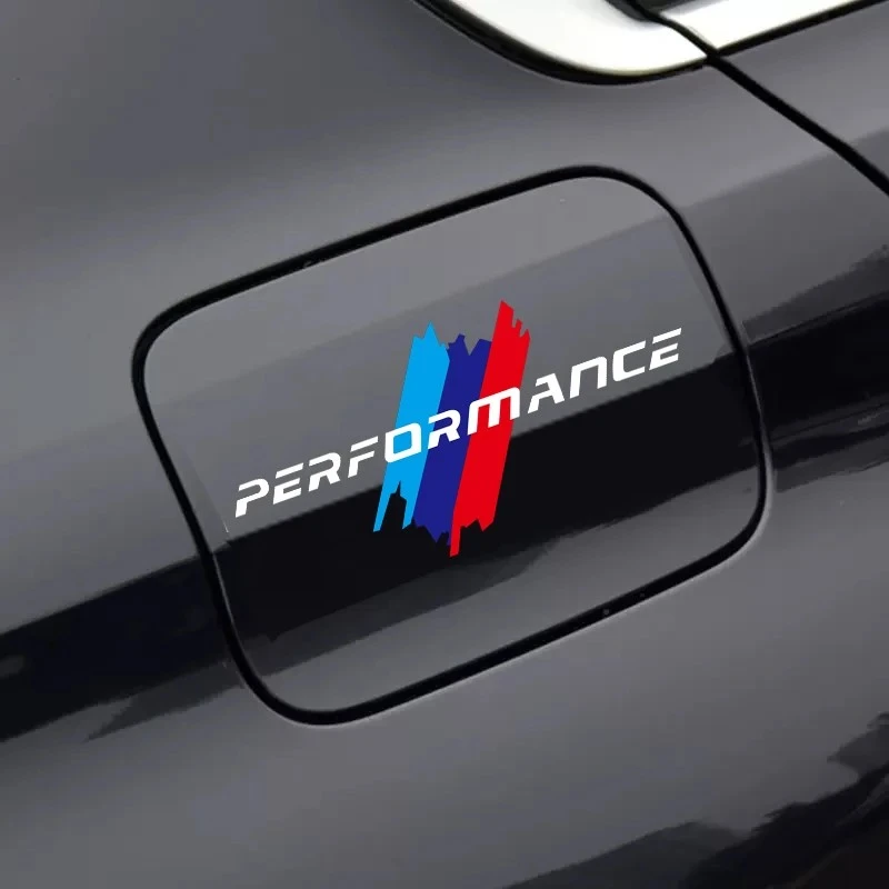 สติกเกอร์รูปลอกไวนิลถังน้ำมันสำหรับ BMW