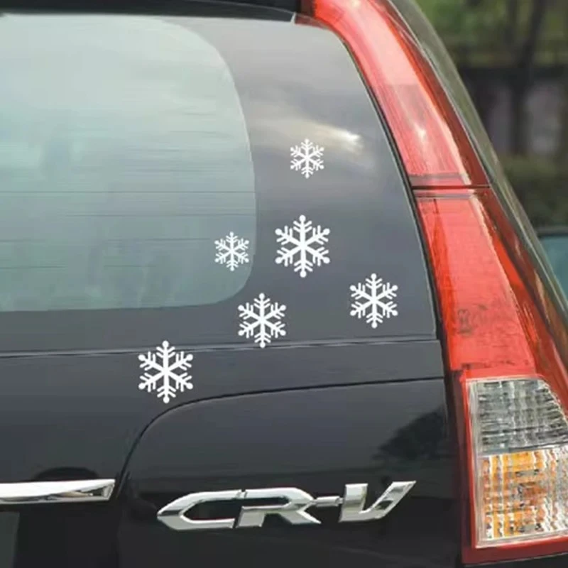 Car Stickers Auto Decals Happy Christmas high quality
