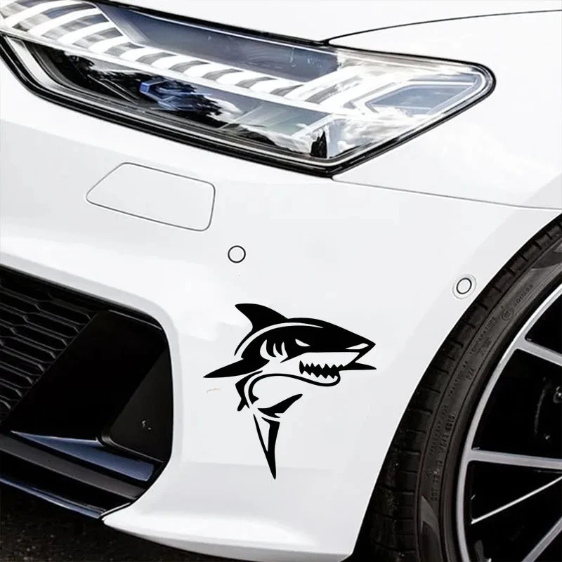 Creative Stickers Shark Car Decoration best
