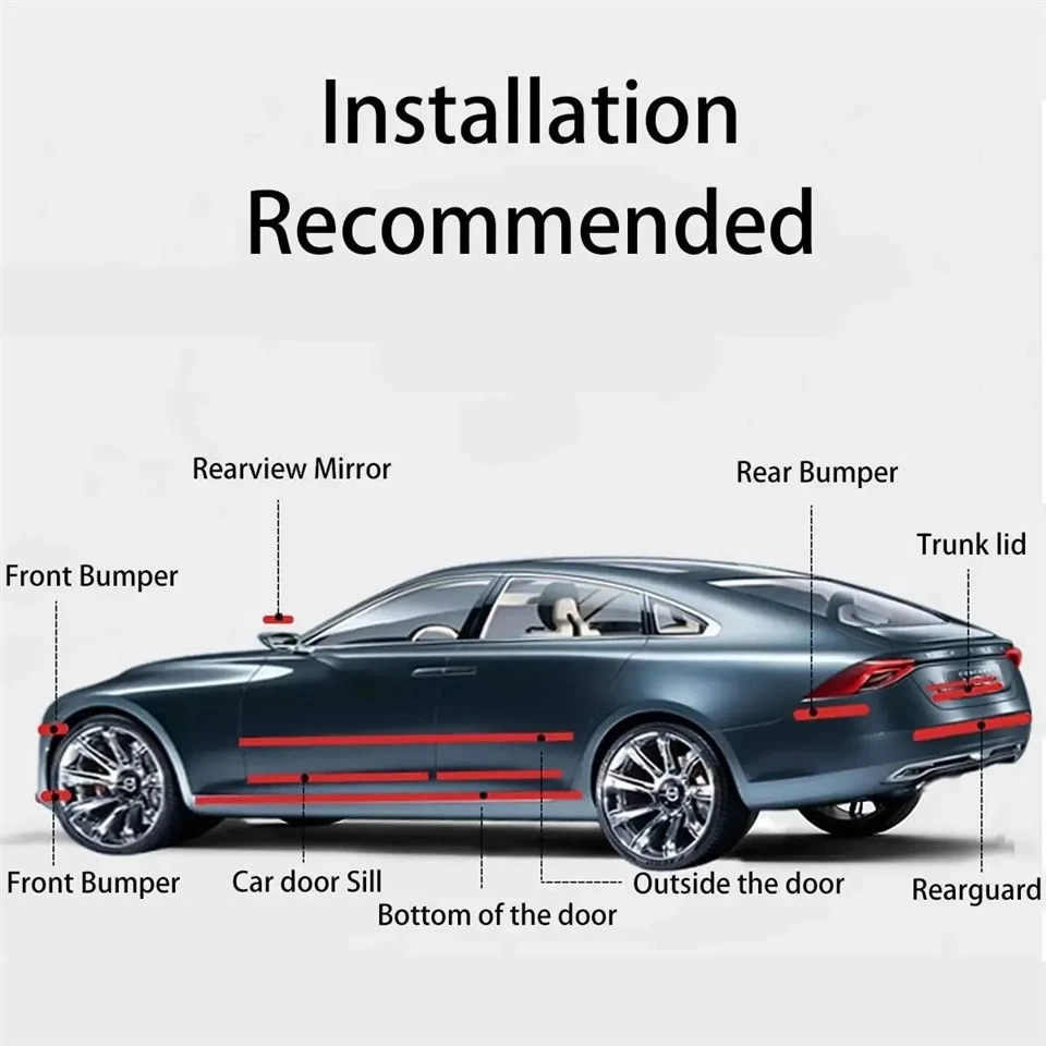 Carbon Fiber Car 3D Tape Sticker price