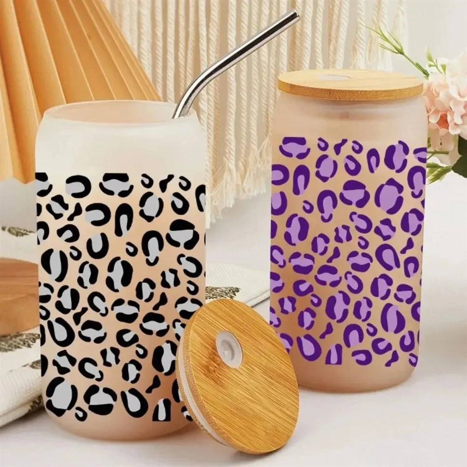 Double-sided Printing Sticker For Water Bottle factory