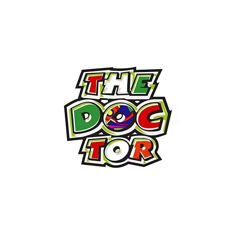 สติ๊กเกอร์ Doctor Rosi Badge