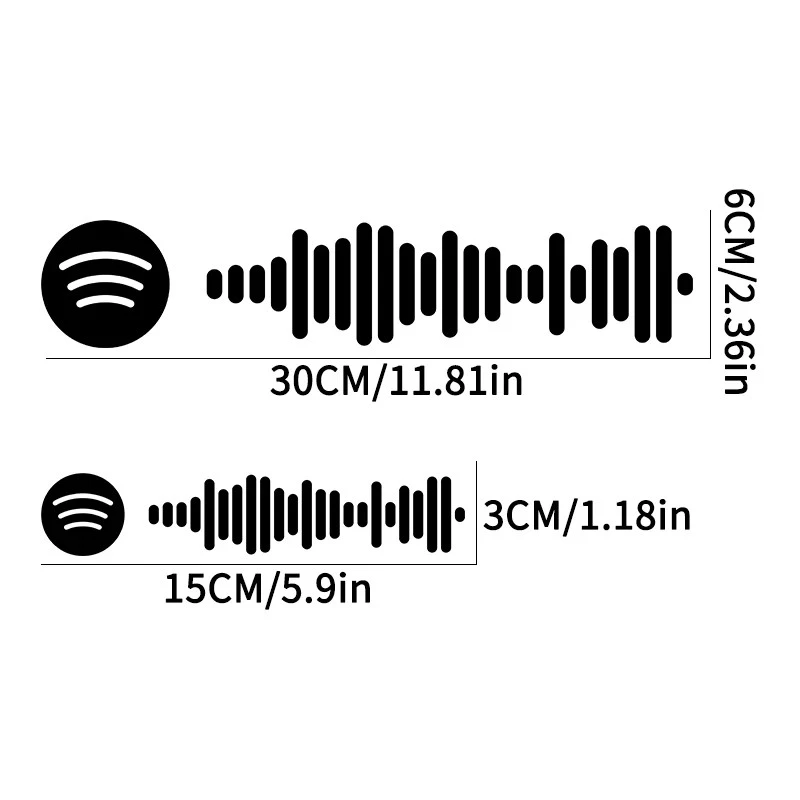 Creative Signal Pattern Motorcycle Stickers suppliers