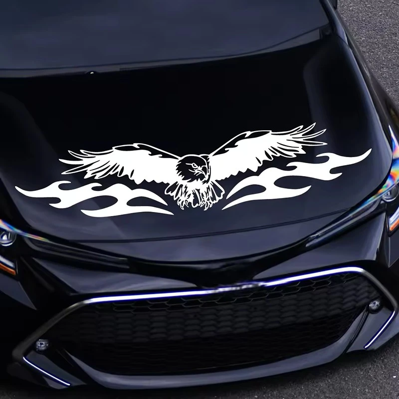 Flying Eagle Stickers