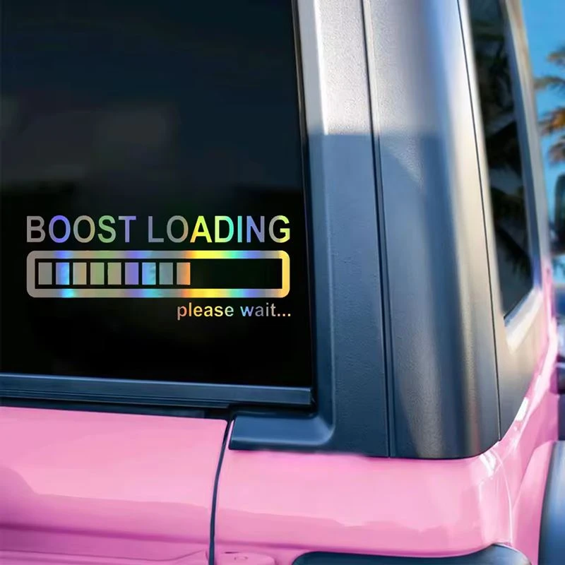 สติ๊กเกอร์กำลังโหลด Creative Boost