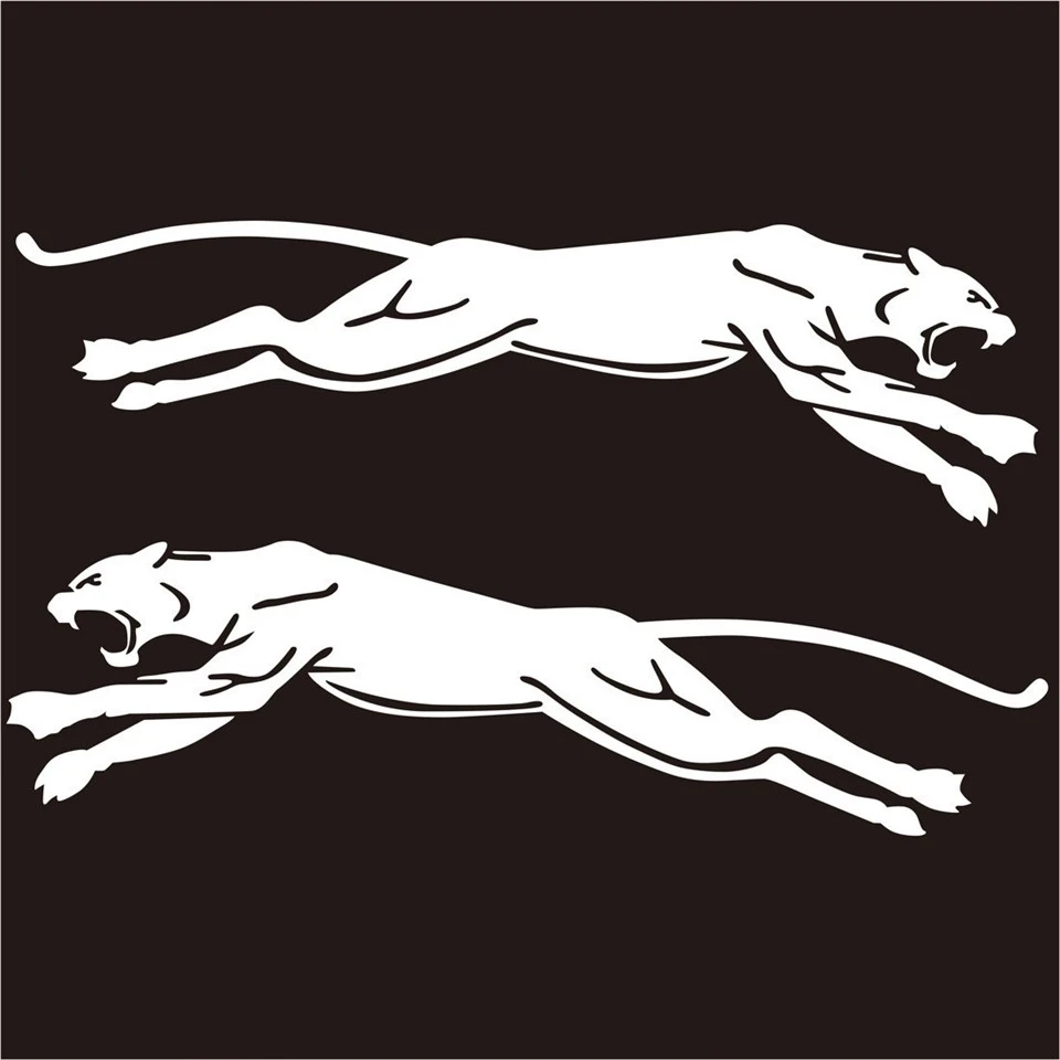 EITE Custom Animal Pattern Waterproof Sticker