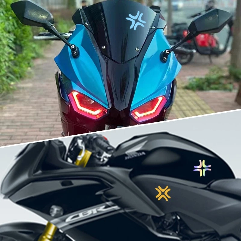 Decor Motorcycle Antisocial Funny Sticker