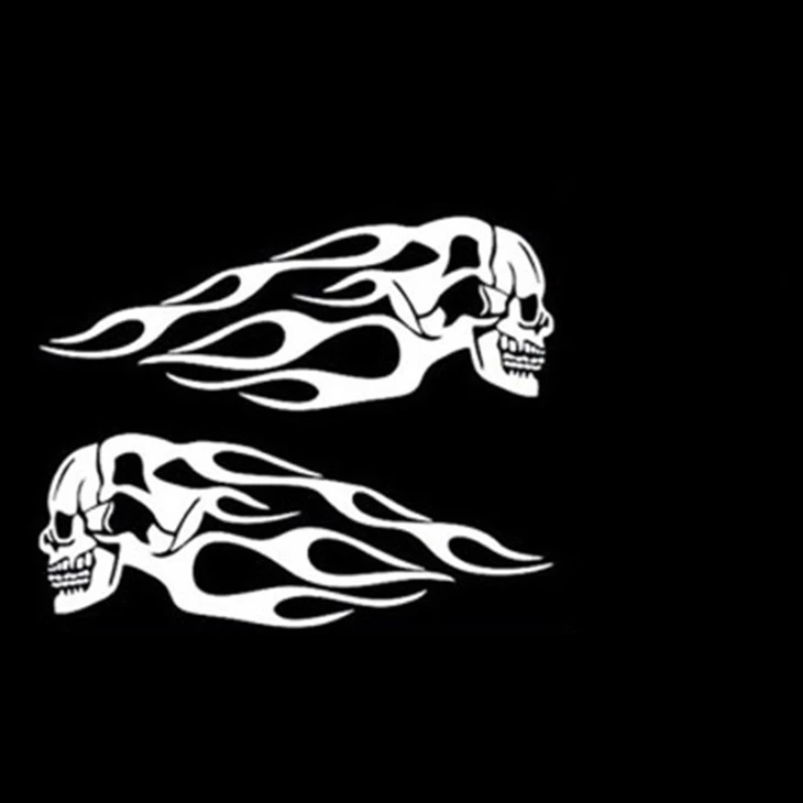 Skeleton Sticker