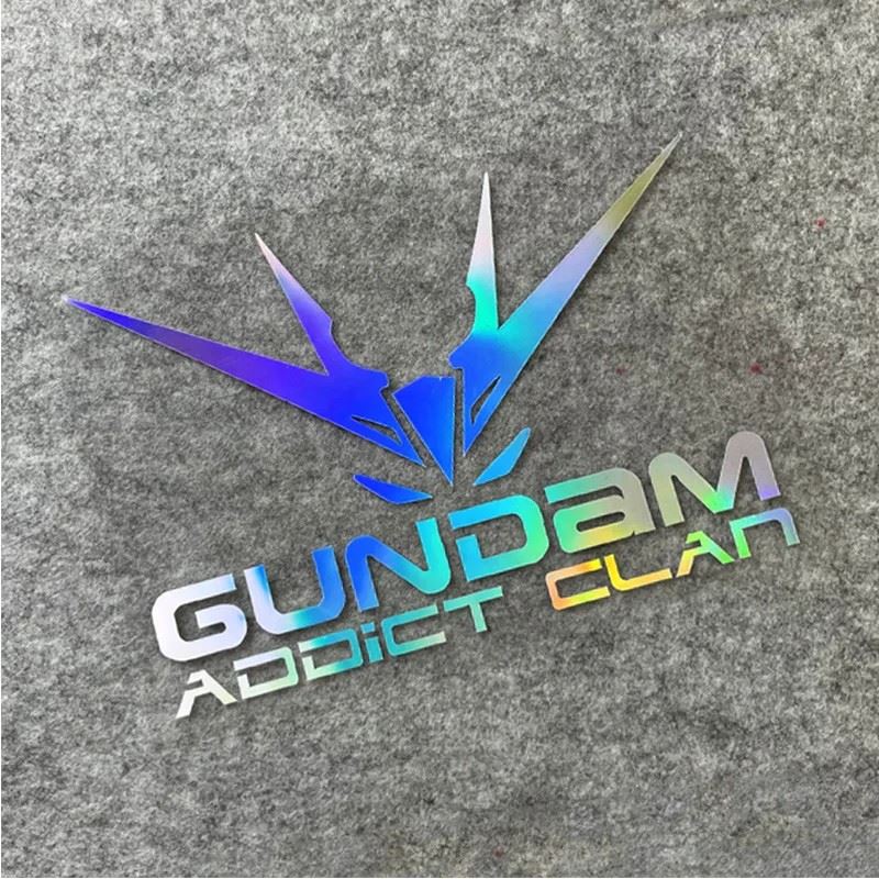 Gundam Fashion Creative Stickers
