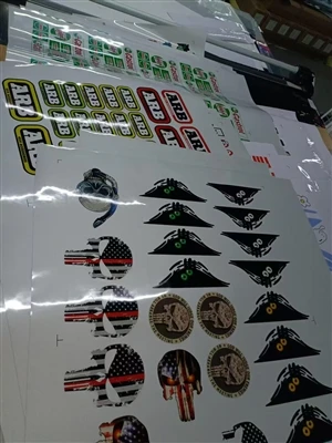 ประเภทของการพิมพ์ดิจิตอล