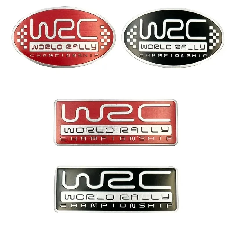 ตราสัญลักษณ์ Metal WRC ตราสัญลักษณ์
