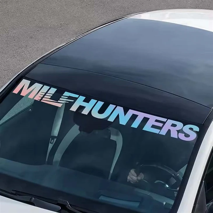 สติกเกอร์ตกแต่งรถ Milfhunters