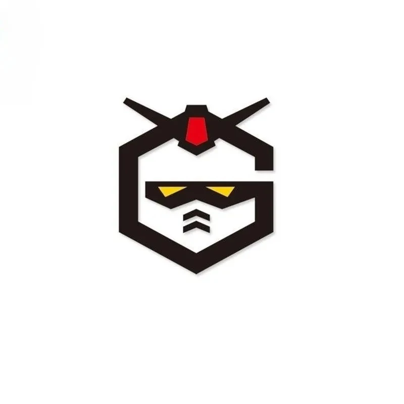 Mobile Suit Gundam Funny Car Interior Stickers price