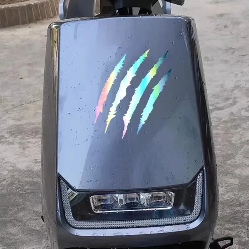 Monster Claw Scratch Car Stickers Motorcycle price