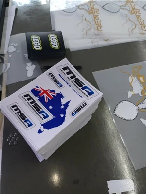 ขอขอบคุณ Australia MSA 4x4.com ไว้วางใจเรา