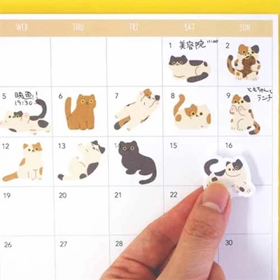 วัฒนธรรมสติ๊กเกอร์น่ารักคืออะไร?
