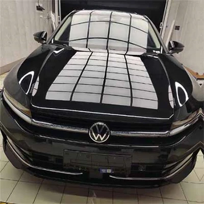 ทำไมรถใหม่ถึงต้องมี ETIE Car Wrap?