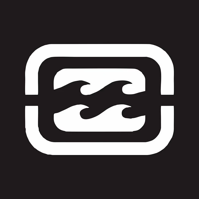 ET11367# Surf Snowboard Car Styling Reflective Sticker