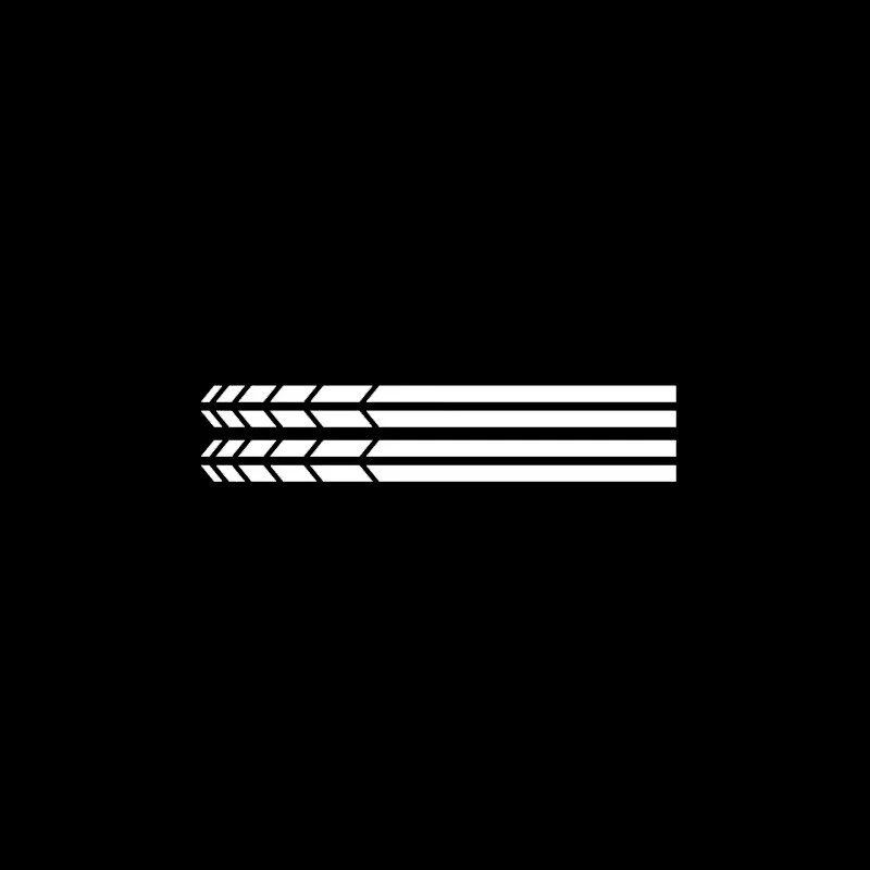 Rearview Mirror Side Stripe Sticker best