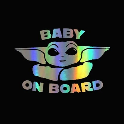 Reflection Sticker Laser Decal For Car