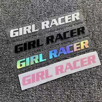 หญิงสาว Racer REFIT LASER CARS