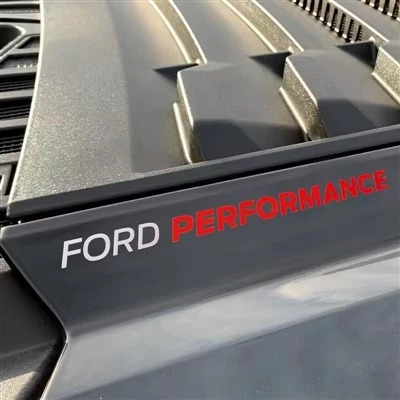 สติ๊กเกอร์ติดรถ Ford Performance