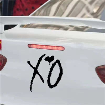 ET11359# XO Art Pvc สติกเกอร์