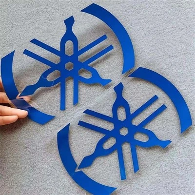 สติ๊กเกอร์โลโก้โลโก้ LOGO