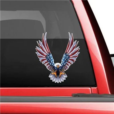 สติ๊กเกอร์ American Bald Eagle