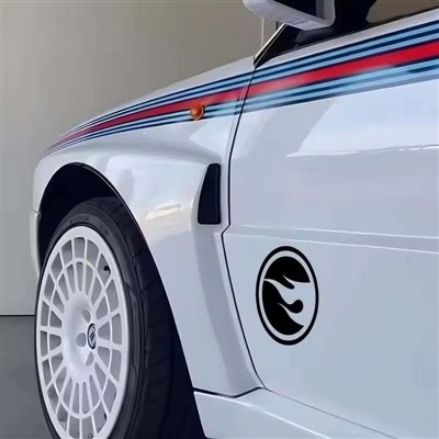 Treasure Hunt Hotwheelz Sticker