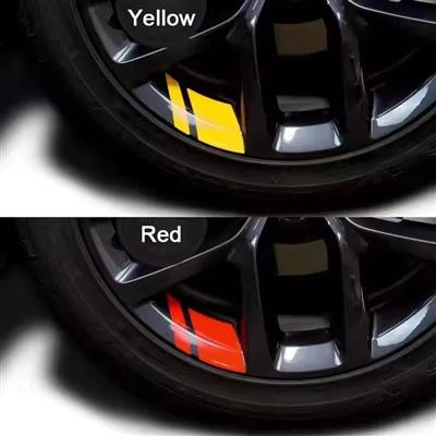 สติกเกอร์ล้อสะท้อนแสงส่วนบุคคล