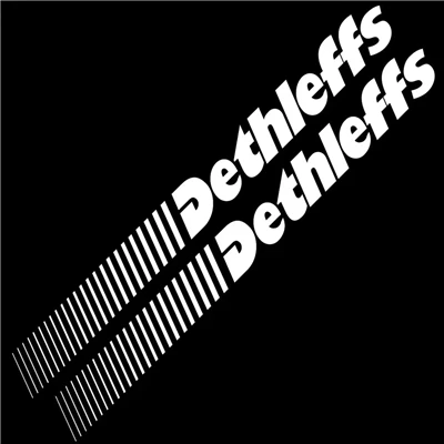 แบรนด์ Dethleffs สติกเกอร์รูปลอกจักรยาน