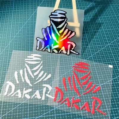 Dakar Desert Rally Motocross Laser Laser
