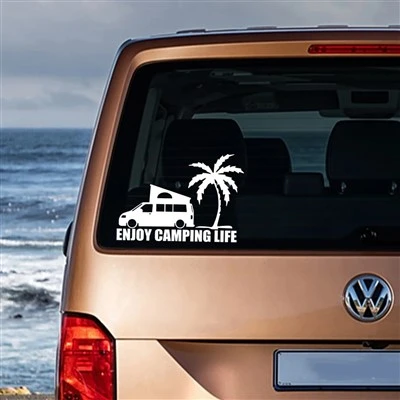 Camping Life Palm Tree Carer