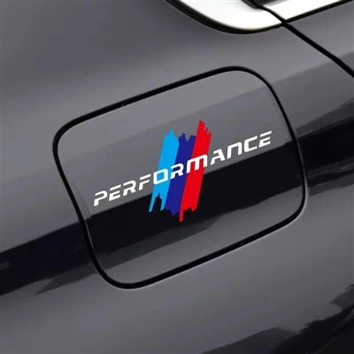 สติกเกอร์รูปลอกไวนิลถังน้ำมันสำหรับ BMW