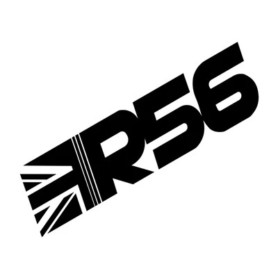 สติกเกอร์รถสำหรับ Mini R56 Cooper